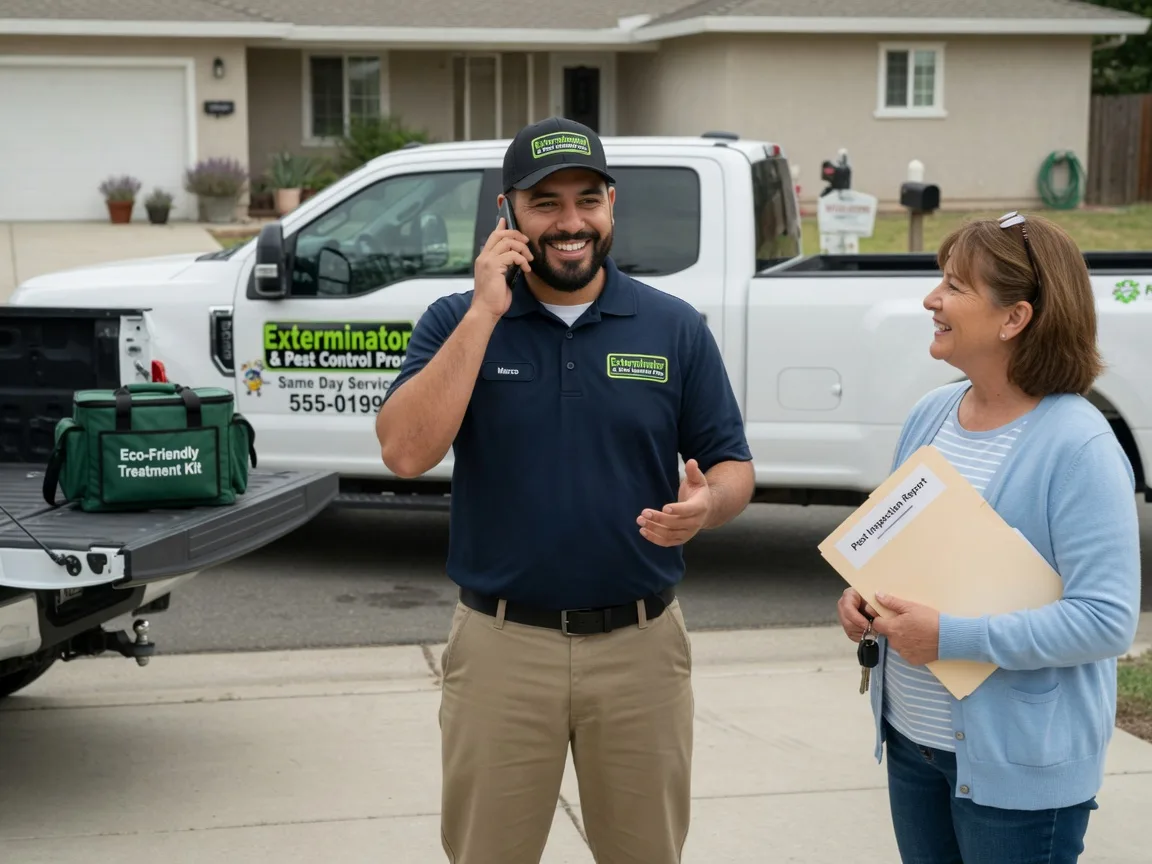 Emergency Pest Control Colcord, WV FAQs